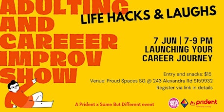 Launching Your Career Journey as a LGBTQ+ in Singapore