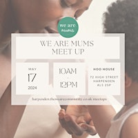 WE ARE MUMS: PASTRIES & PLAY primary image