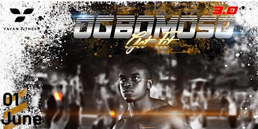 OGBOMOSO GET FIT 3.0 primary image