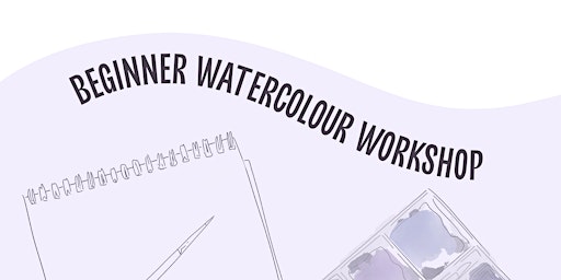 Beginner Watercolour Workshop  primärbild