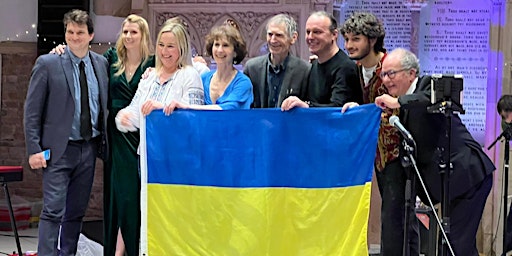 Imagem principal do evento Jazz Concert in Support of Ukraine