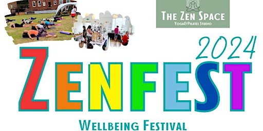 Imagem principal do evento Zenfest 2024