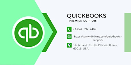 QuickBooks Premier Support