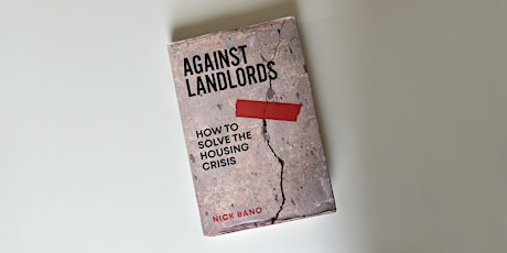 OEB Building Conversation:  Nick Bano - Against Landlords
