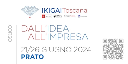 Image principale de Dall'idea all'Impresa - 5° Edizione Prato