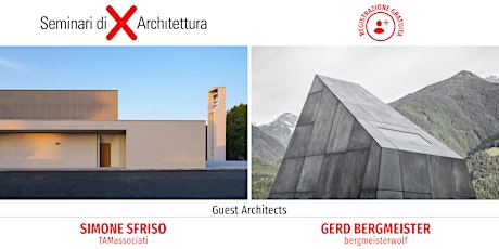 Seminario di Architettura Verona - Architettura e design al centro: creatività, tecnologia, ricerca