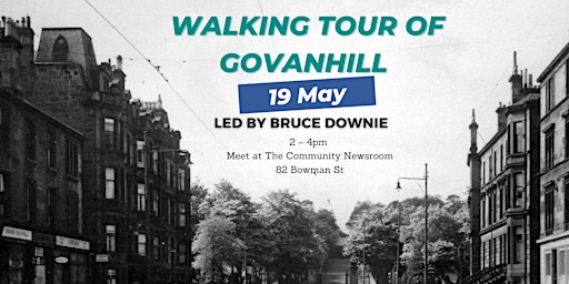 Imagem principal de Govanhill History Walking Tour