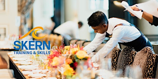 Hospitality Apprenticeships Information Webinar with STS