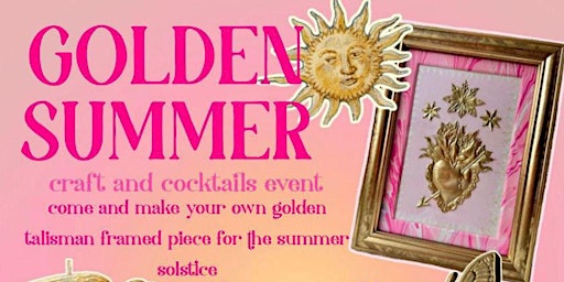 Imagem principal do evento Golden summer