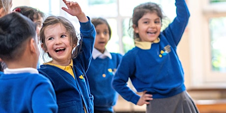 Using the performing arts to extend vocabulary & support language development | Online CPD session