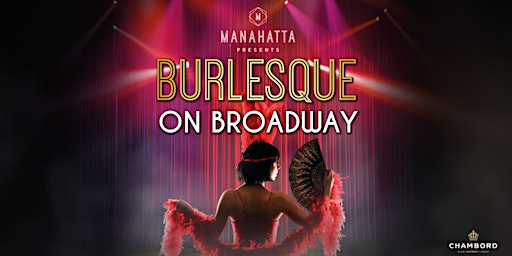 Burlesque on Broadway bottomless primary image