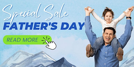 Father's Day Deals primary image