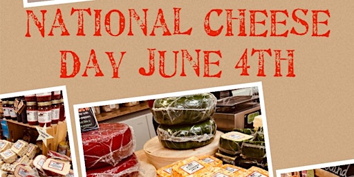 Hauptbild für National Cheese Day Charcuterie Workshop at Thunderhead Pines