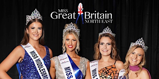 Hauptbild für Miss North East Great Britain 2024