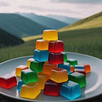 Imagen principal de The Atena Labs CBD Gummies Craze: What's All the Hype About?