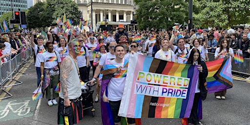 Immagine principale di National Grid @ Manchester Pride 