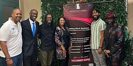 The Building Black Business Networking Events primary image