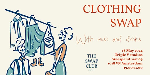 Image principale de Clothing Swap