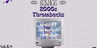 2000's Throwbacks!!! primary image