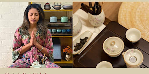 Immagine principale di Manchester Meditation x Oriental Tea Tasting Morning Class 