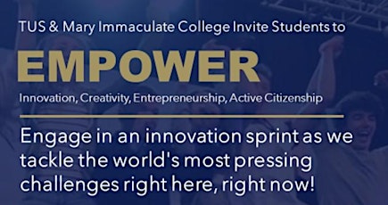 EMPOWER  (Limerick/Clare Region) (TY, 5th Year Students)