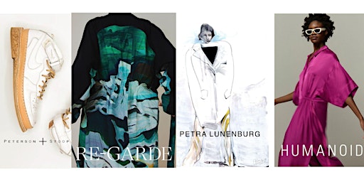 Primaire afbeelding van Lines of Expression, A weekend fusion of FASHION & ART