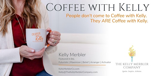 Imagen principal de Coffee with Kelly