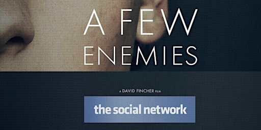 The Social Network (David Fincher, 2010)  primärbild