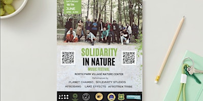 Primaire afbeelding van Solidarity in Nature Music Festival