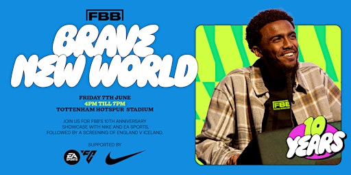 Hauptbild für Brave New World: FBB at 10
