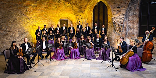 Imagem principal do evento Senosios muzikos ansamblio CAPPELLA GEDANENSIS koncertas