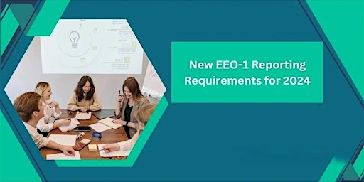 New EEO-1 Reporting Requirements for 2024 primary image