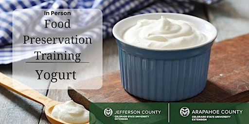 Food Fermentation - Yogurt Making primary image