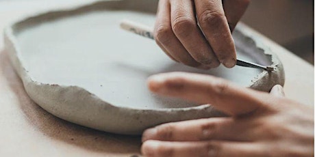 Clases gratis de cerámica (30 minutos)