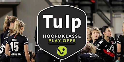 Primaire afbeelding van HALVE FINALE - Tulp Hoofdklasse Play-Offs  Dames 1 (20 mei 2024)