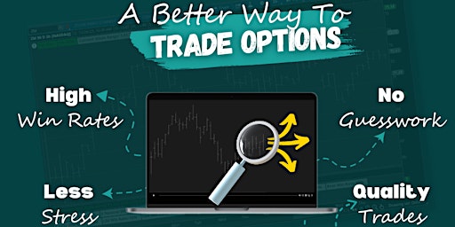 Imagem principal do evento Stock Options Trade Secrets (TradingWithInsight.com)