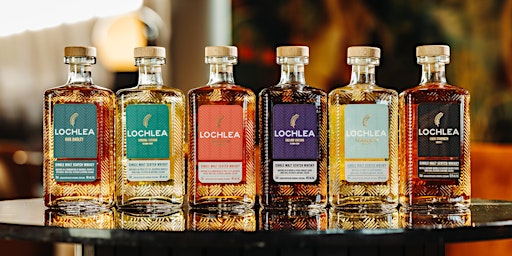 Imagem principal do evento Scotch Whisky Tasting | An Evening with Lochlea