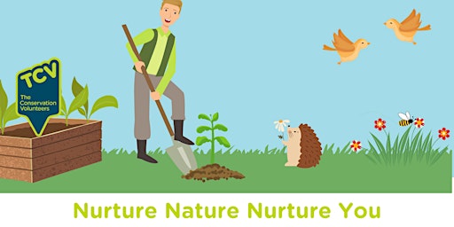 Imagem principal do evento Nurture Nature, Nurture You