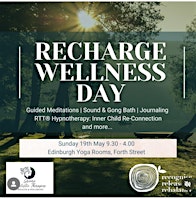 Imagem principal de Recharge Wellness Day