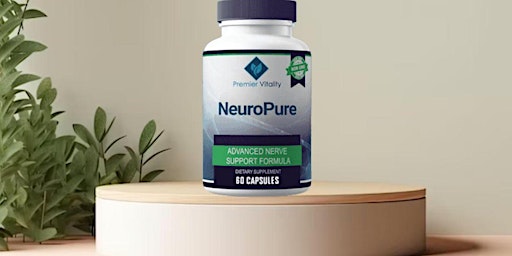 Primaire afbeelding van NeuroPure Reviews Scam (Honest Customer Warning!) Is This Nerve Support Supplement Worth The Hype?