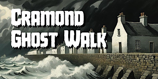 Imagem principal do evento Cramond Ghost Walk