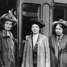 Manchester Histories Festival FREE Tours: Manchester Heroes, Emmeline Pankhurst
