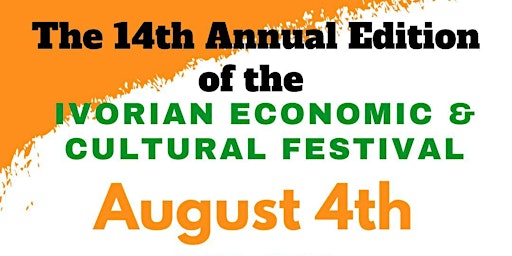 Ivory Coast, 14th Annual Edition of the Economic and Cultural Festival primary image