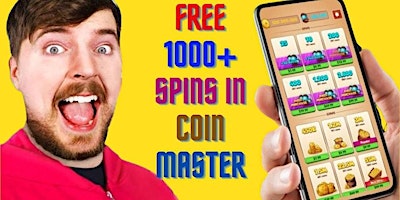 FrEecOiN MaStEr fReE SpInS - HoW To gEt +99999 FrEe sPiNs iN CoIn mAsTeR (iOs & aNdRoId) primary image