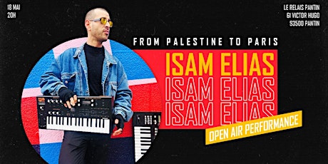 Concert d'Isam Elias
