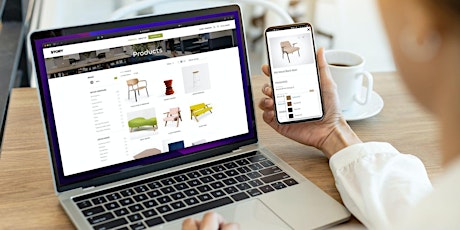 PCON - free online tool for specifying furniture