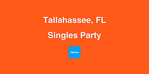 Singles Party - Tallahassee primary image