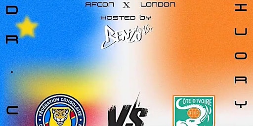 AFCON X LONDON primary image