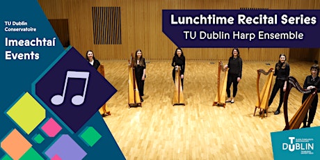 Lunchtime Recital Series | May 16th