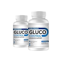 GlucoControl Product – Make Sure to Avoid Fake Pills with Side Effects! primary image